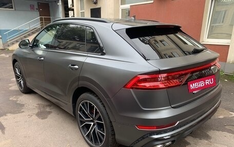 Audi Q8 I, 2019 год, 5 699 000 рублей, 2 фотография