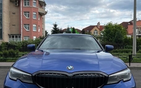 BMW 3 серия, 2021 год, 3 950 000 рублей, 8 фотография