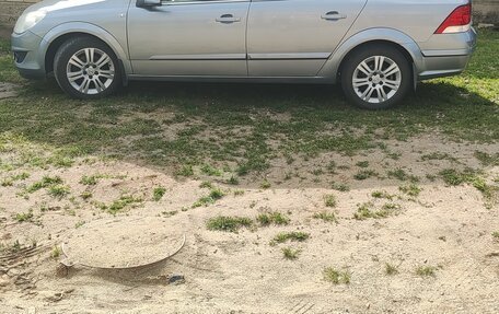 Opel Astra H, 2008 год, 450 000 рублей, 4 фотография