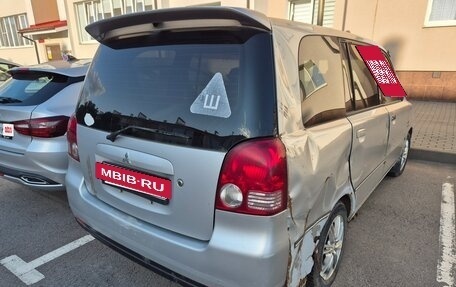 Mitsubishi Dion I рестайлинг, 2000 год, 175 000 рублей, 7 фотография