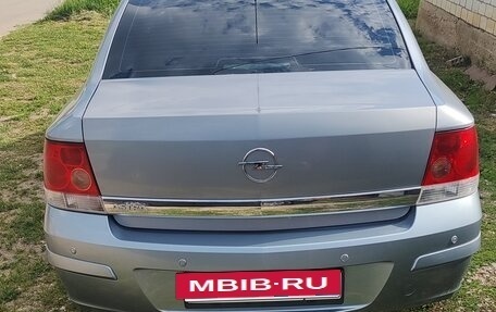 Opel Astra H, 2008 год, 450 000 рублей, 5 фотография