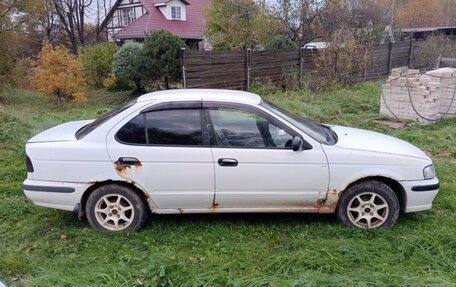Nissan Sunny B15, 1998 год, 66 000 рублей, 2 фотография