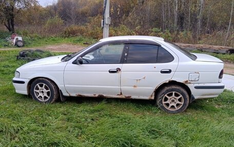 Nissan Sunny B15, 1998 год, 66 000 рублей, 5 фотография