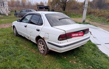 Nissan Sunny B15, 1998 год, 66 000 рублей, 6 фотография