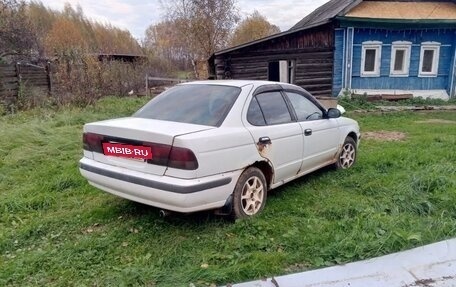 Nissan Sunny B15, 1998 год, 66 000 рублей, 4 фотография