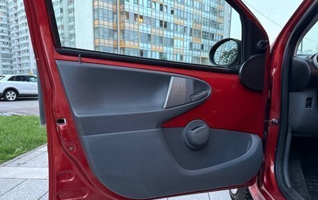 Peugeot 107 I рестайлинг, 2009 год, 360 000 рублей, 13 фотография