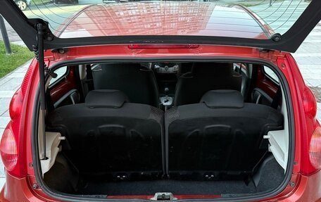 Peugeot 107 I рестайлинг, 2009 год, 360 000 рублей, 11 фотография