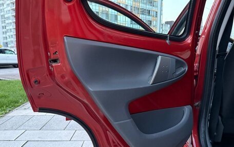 Peugeot 107 I рестайлинг, 2009 год, 360 000 рублей, 14 фотография