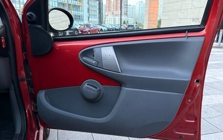 Peugeot 107 I рестайлинг, 2009 год, 360 000 рублей, 15 фотография