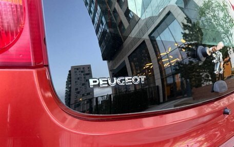 Peugeot 107 I рестайлинг, 2009 год, 360 000 рублей, 20 фотография