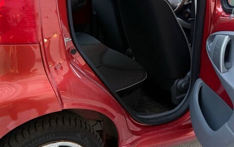 Peugeot 107 I рестайлинг, 2009 год, 360 000 рублей, 18 фотография