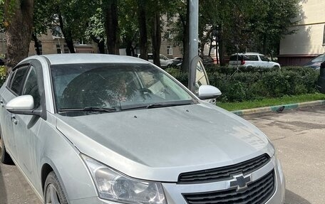 Chevrolet Cruze II, 2013 год, 1 000 000 рублей, 2 фотография