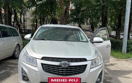 Chevrolet Cruze II, 2013 год, 1 000 000 рублей, 3 фотография