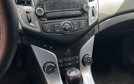 Chevrolet Cruze II, 2013 год, 1 000 000 рублей, 9 фотография