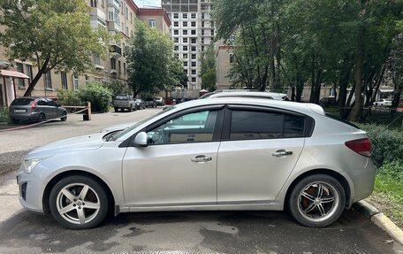 Chevrolet Cruze II, 2013 год, 1 000 000 рублей, 5 фотография