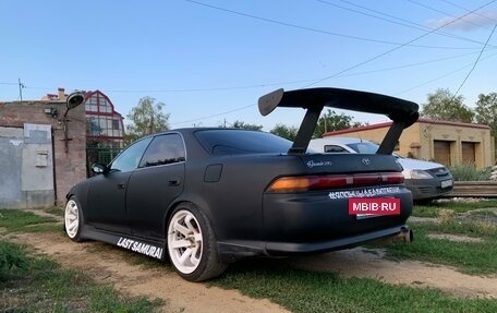 Toyota Mark II VIII (X100), 1996 год, 1 300 000 рублей, 7 фотография
