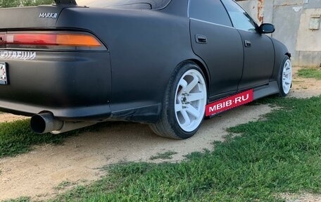 Toyota Mark II VIII (X100), 1996 год, 1 300 000 рублей, 4 фотография