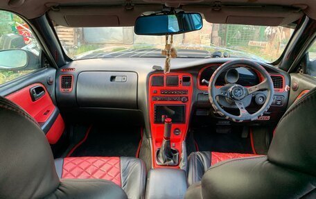 Toyota Mark II VIII (X100), 1996 год, 1 300 000 рублей, 10 фотография