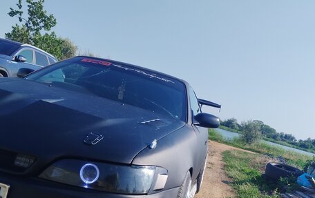 Toyota Mark II VIII (X100), 1996 год, 1 300 000 рублей, 23 фотография