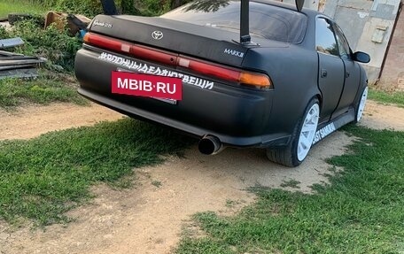 Toyota Mark II VIII (X100), 1996 год, 1 300 000 рублей, 21 фотография
