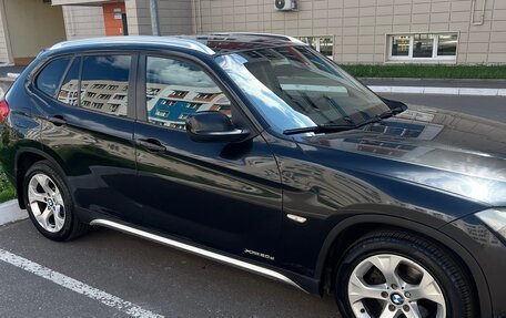 BMW X1, 2011 год, 1 000 000 рублей, 4 фотография