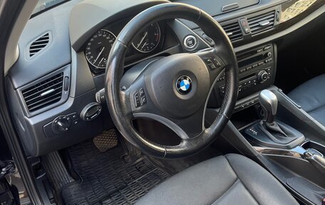 BMW X1, 2011 год, 1 000 000 рублей, 12 фотография