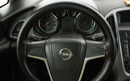 Opel Astra J, 2012 год, 899 000 рублей, 19 фотография