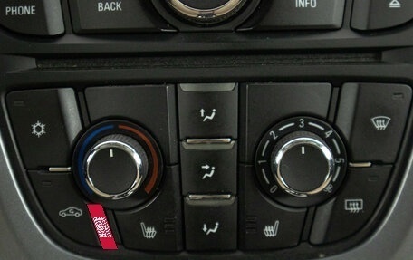 Opel Astra J, 2012 год, 899 000 рублей, 17 фотография