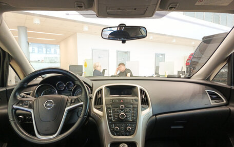 Opel Astra J, 2011 год, 496 000 рублей, 17 фотография