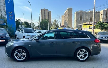 Opel Insignia II рестайлинг, 2010 год, 749 000 рублей, 2 фотография
