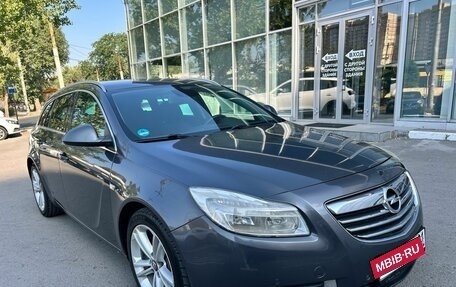 Opel Insignia II рестайлинг, 2010 год, 749 000 рублей, 7 фотография