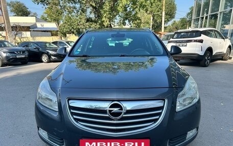 Opel Insignia II рестайлинг, 2010 год, 749 000 рублей, 8 фотография