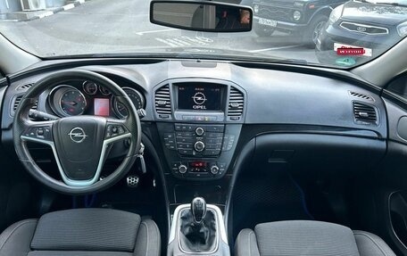 Opel Insignia II рестайлинг, 2010 год, 749 000 рублей, 9 фотография