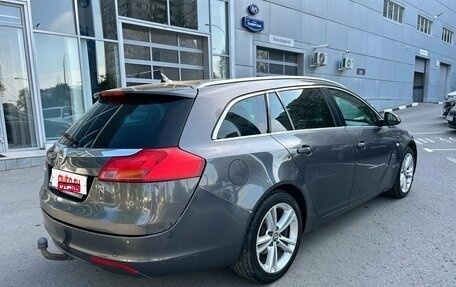 Opel Insignia II рестайлинг, 2010 год, 749 000 рублей, 5 фотография