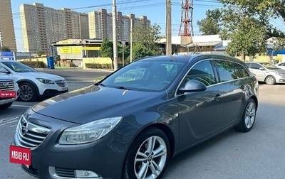 Opel Insignia II рестайлинг, 2010 год, 749 000 рублей, 1 фотография