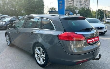 Opel Insignia II рестайлинг, 2010 год, 749 000 рублей, 3 фотография
