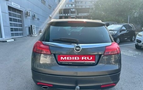 Opel Insignia II рестайлинг, 2010 год, 749 000 рублей, 4 фотография