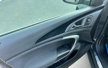 Opel Insignia II рестайлинг, 2010 год, 749 000 рублей, 18 фотография