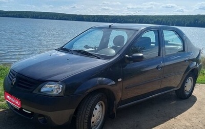 Renault Logan I, 2009 год, 550 000 рублей, 1 фотография