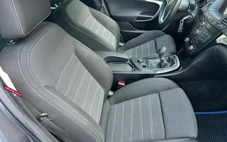 Opel Insignia II рестайлинг, 2010 год, 749 000 рублей, 20 фотография
