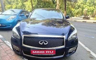 Infiniti Q70 I, 2015 год, 2 400 000 рублей, 1 фотография