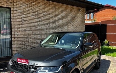 Land Rover Range Rover Sport II, 2020 год, 5 900 000 рублей, 1 фотография
