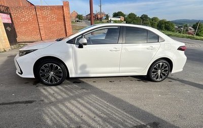 Toyota Corolla, 2023 год, 2 500 000 рублей, 1 фотография
