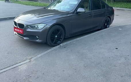 BMW 3 серия, 2014 год, 1 650 000 рублей, 1 фотография
