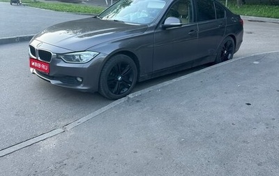 BMW 3 серия, 2014 год, 1 650 000 рублей, 1 фотография