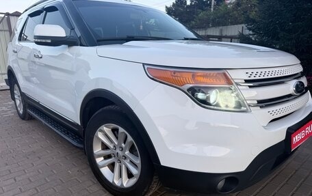 Ford Explorer VI, 2013 год, 2 100 000 рублей, 1 фотография