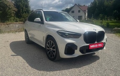 BMW X5, 2022 год, 12 950 000 рублей, 1 фотография
