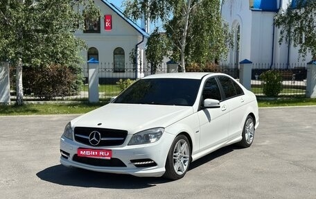 Mercedes-Benz C-Класс, 2010 год, 1 150 000 рублей, 1 фотография