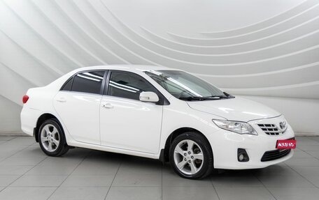 Toyota Corolla, 2011 год, 1 378 000 рублей, 1 фотография