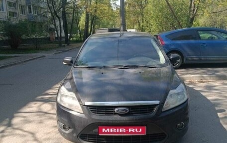 Ford Focus II рестайлинг, 2011 год, 550 000 рублей, 1 фотография